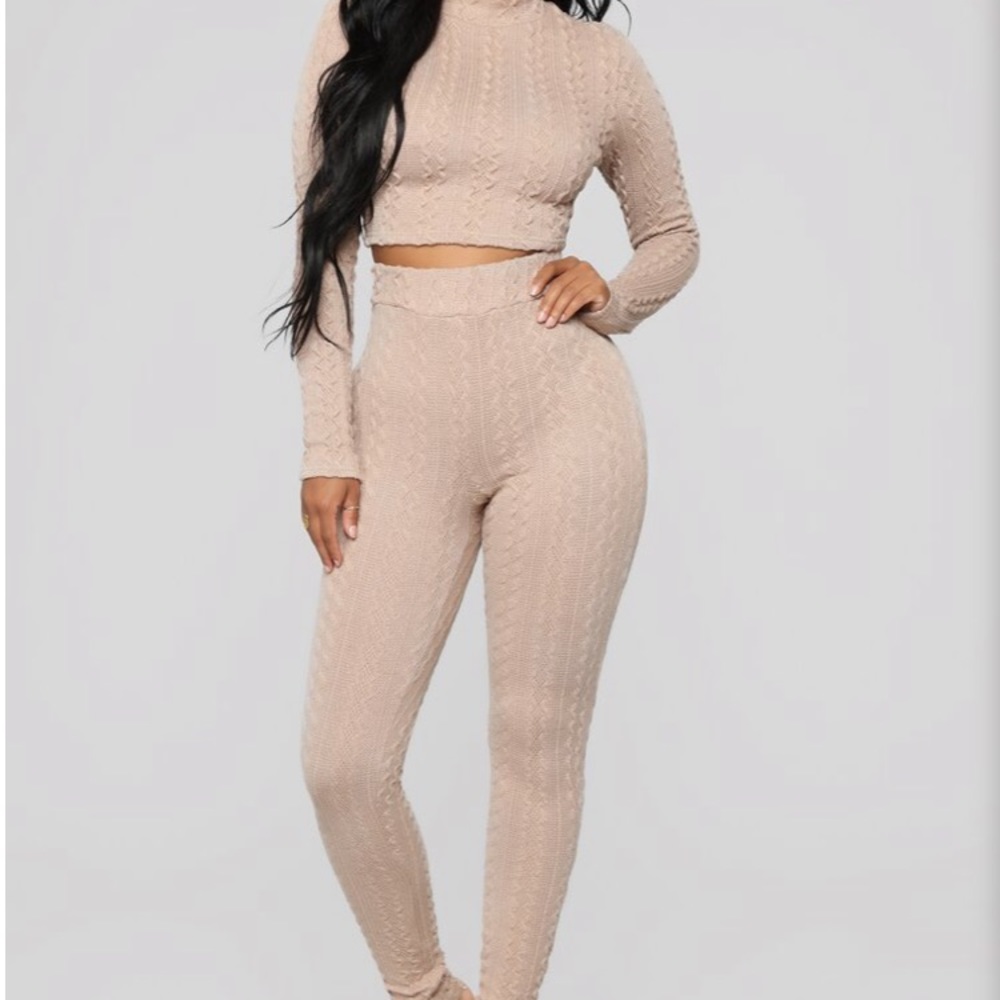 Two piece set